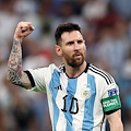 Mondiali di calcio, la prima finalista è l'Argentina di Messi