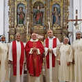 Mons. Beniamino Depalma festeggia 83 anni, gli auguri di Don Ennio da Minori: «Grazie per la sua paterna amicizia»