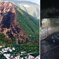 Monte Pendolo frana ancora: paura e disagi a Gragnano, chiusa la Statale per Agerola 