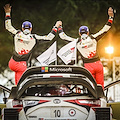 Montecarlo: la Toyota torna nel mondo del Rally con la Yaris WRC