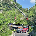 Morte Nicola Fusco a Ravello, la Provincia di Salerno iscritta nel registro degli indagati