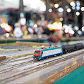 Museo di Pietrarsa: oltre 12mila persone all’evento “Ferrovie in miniatura”