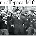 Mussolini ultimo vero difensore della lingua italiana dagli esotismi: quando bar era 'mescita'