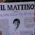 Napoli: a Pianura una scuola dedicata a Giancarlo Siani, giornalista ucciso della camorra nel 1985 