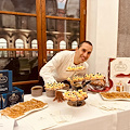 Napoli, anche la Pasticceria Pansa di Amalfi alla cena di beneficenza per i bambini del Santobono