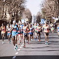 NAPOLI CITY HALF MARATHON: il supporto dell'Esercito Italiano