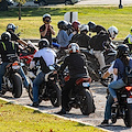 Napoli, contrasto alle scorribande selvagge: motociclisti trovati senza casco, patente e assicurazione