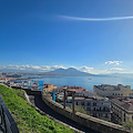 Napoli, dopo 18 anni di lavori apre finalmente al pubblico l'ascensore di Monte Echia 