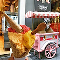 Napoli: Fantasia Gelati presenta la summer combo 2018, tante combinazioni di gusti esotici per un gelato che sa davvero d'estate