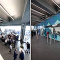 Napoli, inaugurata la nuova stazione Porta Nolana dopo l’intervento di restyling