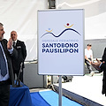 Napoli, inaugurato Centro Ustioni all'Ospedale pediatrico Santobono 