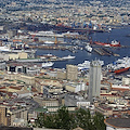 Napoli, nave proveniente da Capri urta banchina: circa 30 i feriti 