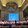 Napoli, successo di pubblico per il concerto benefico della Fondazione Veronesi 