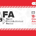 Nasce il Napoli Film and Audiovisual Festival (NA.F.A.FE’): al via le iscrizioni 