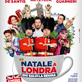 Natale a Londra, Il Vescovado intervista i protagonisti dell'ultimo film di De Laurentiis [VIDEO]