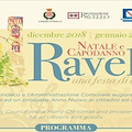 Natale e Capodanno a Ravello con Allevi, Schettino e De Crescenzo