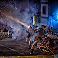 'Natale Insieme 2016': divertimento e solidarietà con i Pistonieri Santa Maria del Rovo