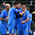 Nations league. L’Italia batte l’Inghilterra e spera nel primato nel suo gruppo