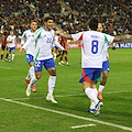 Nations League: l’Italia vince in Belgio e si qualifica ai quarti con un turno d’anticipo