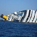 Naufragio Costa Concordia, ipotesi lavoro fuori dal carcere per Schettino