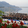 Nel “Giardino di Klingsor” risuona la musica. Il San Carlo apre la stagione musicale della 72esima edizione del Ravello Festival | FOTO