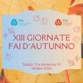 Nel weekend la XIII edizione delle Giornate FAI d'autunno: a Salerno e provincia in programma visite in 7 luoghi