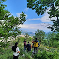 Nella Giornata mondiale dell’ambiente va in scena l'operazione "Ripuliamo Tramonti" con i ragazzi Erasmus di Acarbio 