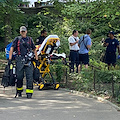 New York, rinvenuto un corpo senza vita a Central Park