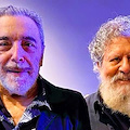 Nino Frassica e Lello Arena per la prima volta insieme: 11 e 12 aprile in scena a Napoli con "I tre Terones & Friends"