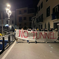 No alla Galleria Minori-Maiori: 4 maggio nuova manifestazione di protesta 