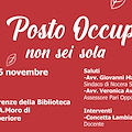 Nocera Inferiore aderisce alla campagna "Posto Occupato", 16 novembre un incontro in Biblioteca comunale