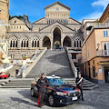 Non accetta fine relazione e minaccia di morte ex compagna di Amalfi, arrestato 23enne in provincia di Latina 