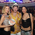 Notte di festa all’Anema e Core di Capri per Chiara Ferragni e Chiara Blasi 