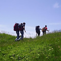 "Notte di Plenilunio" sul Monte San Liberatore