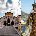 Nove anni dopo il furto la statua della Madonna del Pino torna ad Amalfi: 19 dicembre la consegna in Cattedrale 