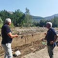 Nubifragi e frane in Campania, assessore Nicola Caputo: «Attivate misure per le zone alluvionate. Vicini a imprese agricole e comunità»