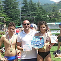 Nuoto, la Campania campione d'Italia al Campionato Nazionale Esordienti A