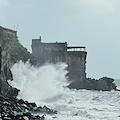 Nuova allerta meteo gialla: da stasera temporali, venti forti e mareggiate in arrivo su tutta la Campania