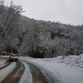 Nuova allerta per nevicate e gelate, l’annuncio della Protezione Civile