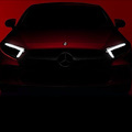 Nuova Mercedes-Benz CLS 2018: il video che anticipa l'anteprima mondiale il 29 novembre 2017