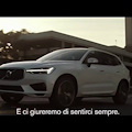 Nuova Volvo XC 60: quello che non succede alle volte è quello che conta di più