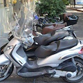 Nuovi stalli per i motocicli