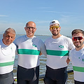 Nuovi successi per la Canottieri Partenio alla Regata di Lago Patria