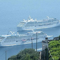 Nuovo punto di fonda per l’approdo di navi da crociera a Positano