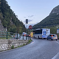 Nuovo semaforo a Vietri, rallentamenti e disagi per pendolari e studenti [FOTO]