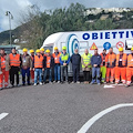 “Obiettivo sicurezza”, a Vietri sul Mare un camper porta la prevenzione a casa delle imprese edili