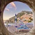 Oggi la Chiesa festeggia la natività della Beata Vergine Maria. Meteo: soleggiato. Good Morning Positano