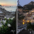 Oggi la Chiesa ricorda San Zaccaria. Meteo: soleggiato con qualche nuvola nel pomeriggio. Good Morning Positano