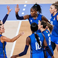 Olimpiadi 2024. Le azzurre della pallavolo conquistano l'oro olimpico travolgendo gli Stati Uniti 