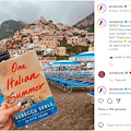 "One Italian Summer" - Rebecca Serle incontra il vecchio fidanzato di sua madre e nasce un best seller 